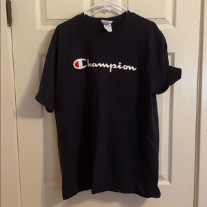Champion Tee